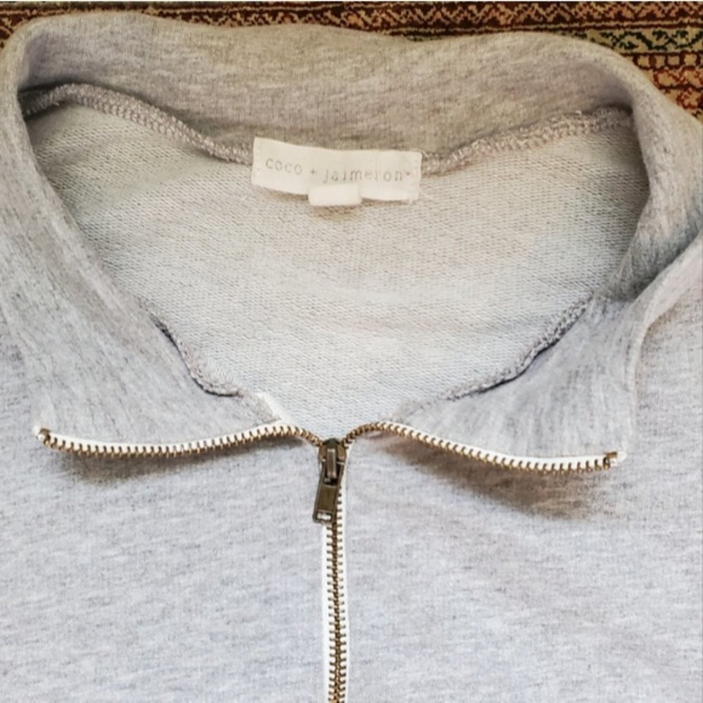 Cropped pullover medium - Picture 2 of 3